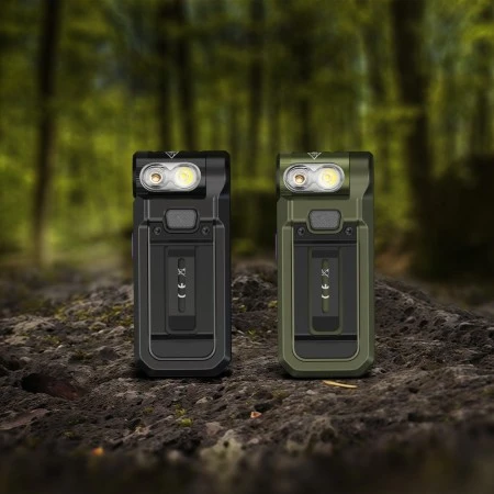Фонарь Fenix многофункциональный SW05R-UV с ультрафиолетовой подсветкой, зеленый Фонарь Fenix многофункциональный SW05R-UV с ультрафиолетовой подсветкой, зеленый