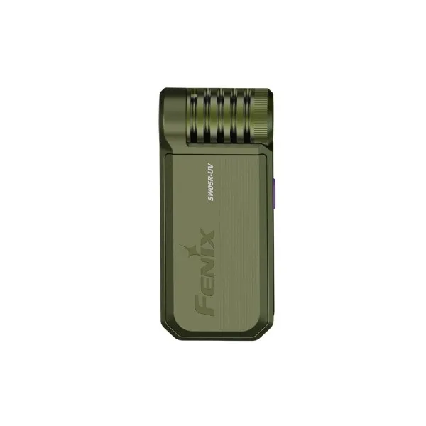 Фонарь Fenix многофункциональный SW05R-UV с ультрафиолетовой подсветкой, зеленый Фонарь Fenix многофункциональный SW05R-UV с ультрафиолетовой подсветкой, зеленый