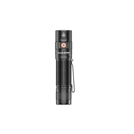 Уцененный товар Фонарь Fenix E35R 3100 Lumen EDC/Search 21700(Вскрытая, надорванная упаковка) Уцененный товар Фонарь Fenix E35R 3100 Lumen EDC/Search 21700(Вскрытая, надорванная упаковка)