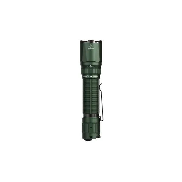 Тактический фонарь Fenix TK20R UE 2800 Lm Tropic Green Тактический фонарь Fenix TK20R UE 2800 Lm Tropic Green
