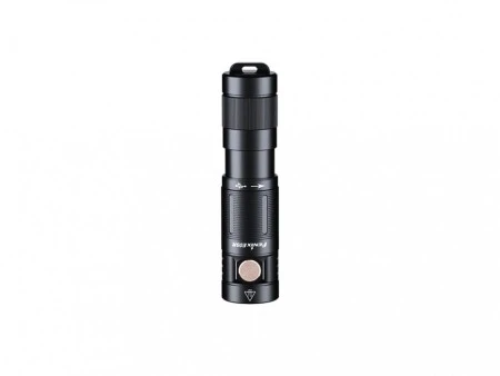 Фонарь Fenix E09R, черный