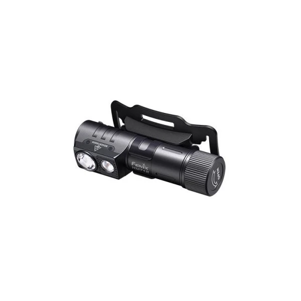 Фонарь Fenix налобный HM71R мультифонарь Type-C 21700 2700 люмен (Вскрытая, поврежденная упаковка)