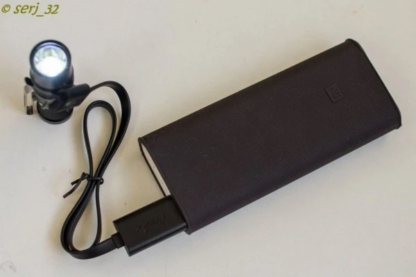 Фонарь Fenix RC09 Cree XM-L2 U2 LED