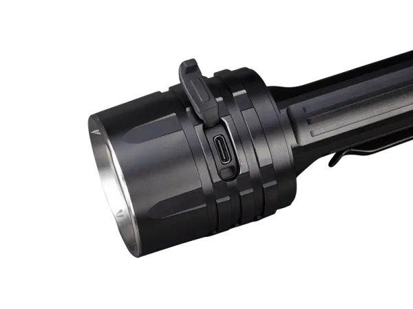 Уцененный товар Фонарь Fenix LR35R(Поврежден. упаковка. Нет запасн. о-ринга) (Нет 2-х аккумуляторов)