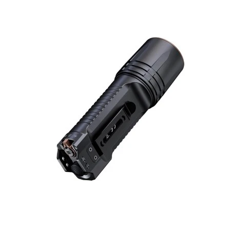 Фонарь Fenix тактический TK35R 5800 люмен с ультрафиолетом (Вскрытая, поврежденная упаковка)