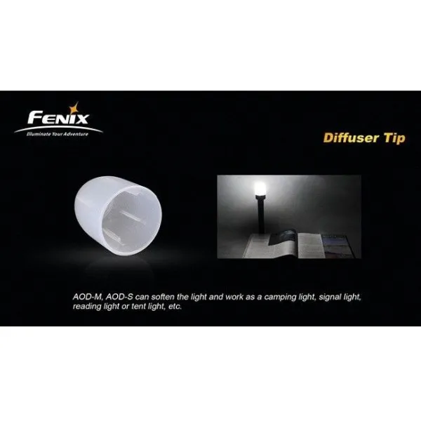Диффузионный фильтр Fenix AOD-S