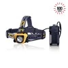 Налобный фонарь Fenix HP30 Cree XM-L2 желтый