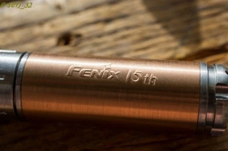 Фонарь Fenix F15 Cree XP-E2 R3