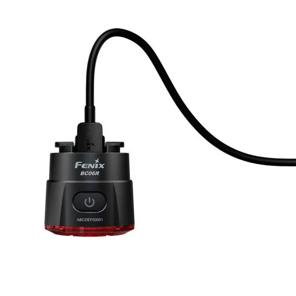 Велофара задняя Fenix BC06R Велофара задняя Fenix BC06R
