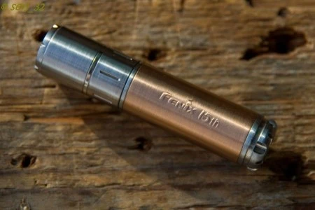 Фонарь Fenix F15 Cree XP-E2 R3