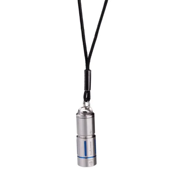 Фонарь Fenix UC02SS синий