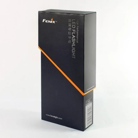 Фонарь Fenix E05 Cree XР-Е черный в подарочной упаковке Фонарь Fenix E05 Cree XР-Е черный в подарочной упаковке