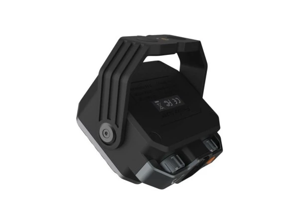 Уцененный товар Фонарь Fenix кемпинговый CL28R многофункциональный серый 2000 люмен (Powerbank) (Витрин. образец)