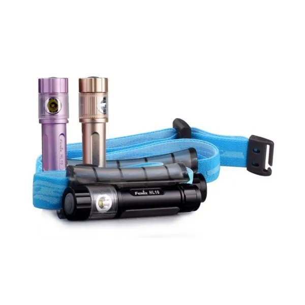 Налобный фонарь Fenix HL10 LXZ2-5770 LED черный