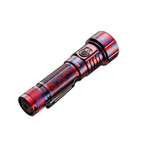 Фонарь Fenix LD36R красный камуфляж 3600 люмен Фонарь Fenix LD36R красный камуфляж 3600 люмен