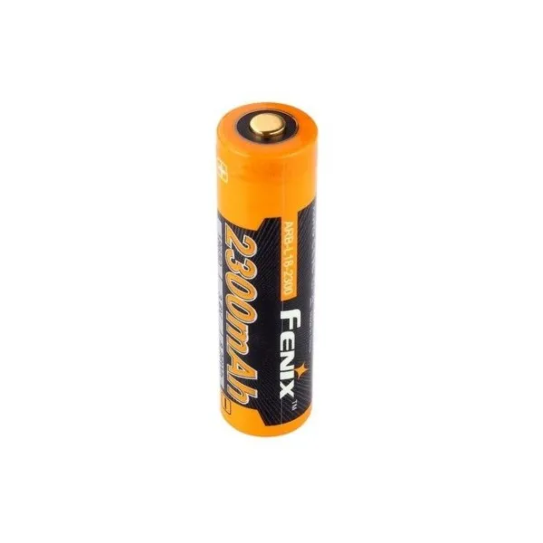 Аккумулятор 18650 Fenix 2300 mAh, ARB-L18-2300