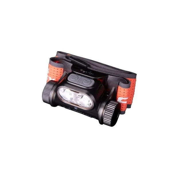 Налобный фонарь Fenix HM65R-T V2.0 черный Налобный фонарь Fenix HM65R-T V2.0 черный