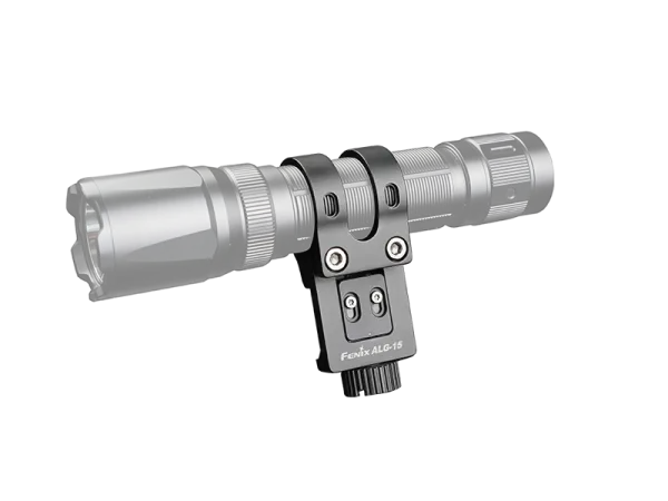 Крепление для фонаря Fenix ALG-15 на оружие Крепление для фонаря Fenix ALG-15 на оружие