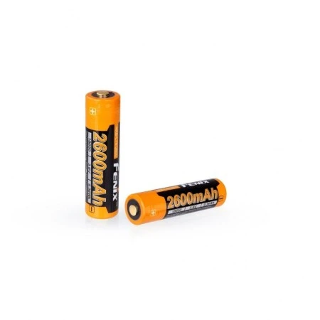 Аккумулятор 18650 Fenix ARB-L18 (2600 mAh)