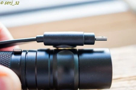 Фонарь Fenix RC09 Cree XM-L2 U2 LED Фонарь Fenix RC09 Cree XM-L2 U2 LED