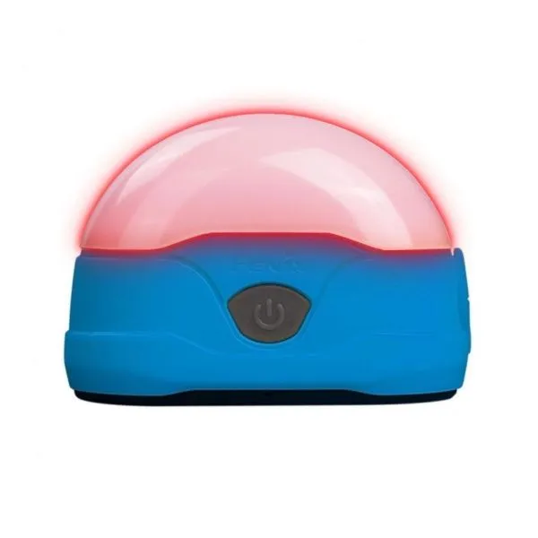 Фонарь Fenix CL20 голубой