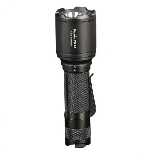Тактический фонарь Fenix TK25 R&B XP-G2 (S3)