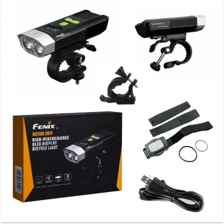 Велофара Fenix BC30R 2017 Cree XM-L2 (U2)