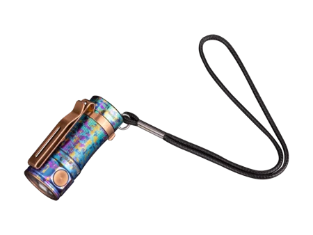 Фонарь Fenix E16Ti Cree XP-L HI LED Galaxy blue Фонарь Fenix E16Ti Cree XP-L HI LED Galaxy blue