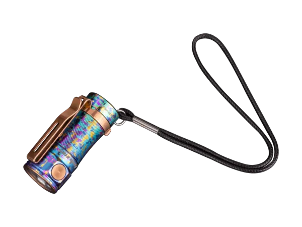 Фонарь Fenix E16Ti Cree XP-L HI LED Galaxy blue