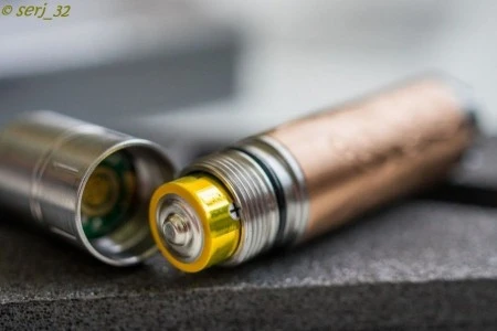 Фонарь Fenix F15 Cree XP-E2 R3