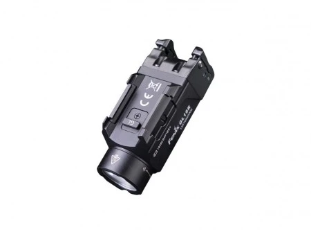 Фонарь Fenix тактический GL19R 1200 люмен (Состояние 4+. Без упаковки. В зип пакете. Полн. комплект)