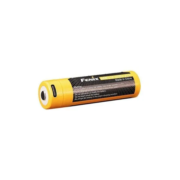 Аккумулятор 18650 Fenix ARB-L18-3400U V3.0 Li-Ion USB Charge Аккумулятор 18650 Fenix ARB-L18-3400U V3.0 Li-Ion USB Charge