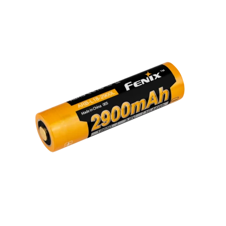 Аккумулятор 18650 Fenix 2900 mAh Li-ion морозостойкий, ARB-L18-2900L
