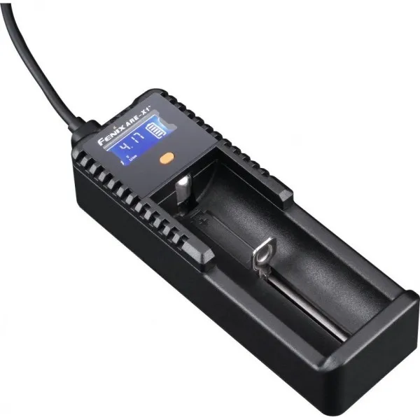 Зарядное устройство Fenix ARE-X1+ Зарядное устройство Fenix ARE-X1+