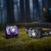 Фонарь Fenix налобный HL12R V2.0 фиолетовый 500 люмен Фонарь Fenix налобный HL12R V2.0 фиолетовый 500 люмен