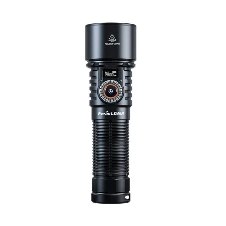 Уцененный товар Фонарь Fenix LD45R(Вскрытая упаковка) Уцененный товар Фонарь Fenix LD45R(Вскрытая упаковка)