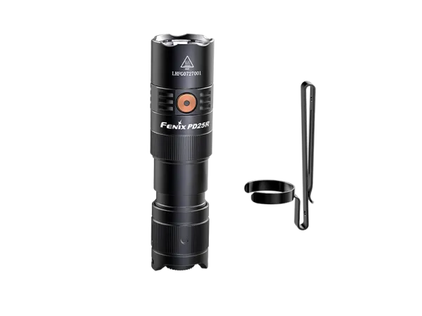 Фонарь Fenix тактический PD25R Фонарь Fenix тактический PD25R