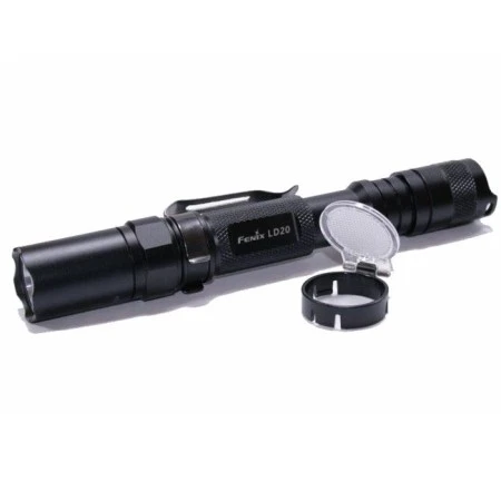 Диффузионная линза Fenix AD401