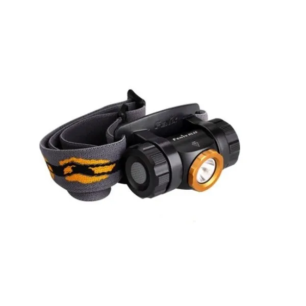 Налобный фонарь Fenix HL25 Cree XP-G2 (R5) желтый
