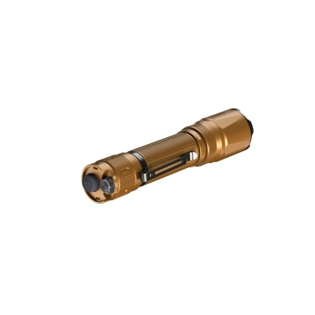 Уцененный товар Фонарь Fenix тактический TK20R UE песочный 2800 люмен (Вскрытая, поврежденная упаковка)