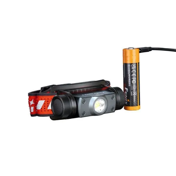 Налобный фонарь Fenix HM62-T черный Налобный фонарь Fenix HM62-T черный