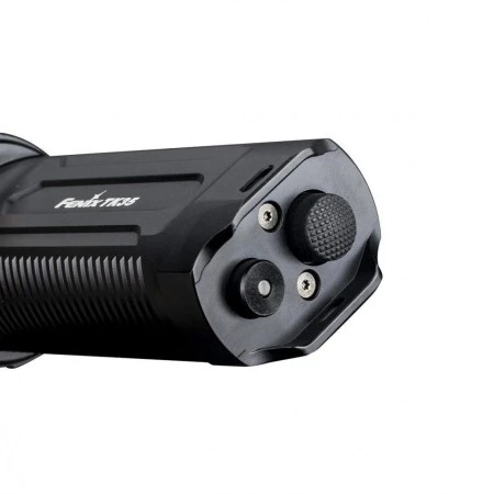 Уцененный товар Фонарь Fenix TK35 2018 CREE XHP35 HI neutral white LED, TK352018(Б/У - царапины, потертости корпуса. Полн. комплект)