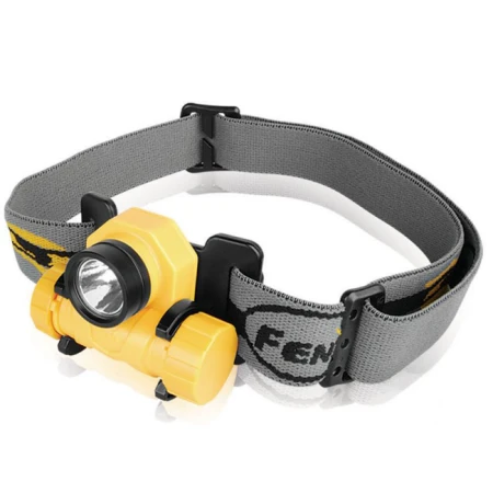 Налобный фонарь Fenix HL21 Cree XP-E желтый