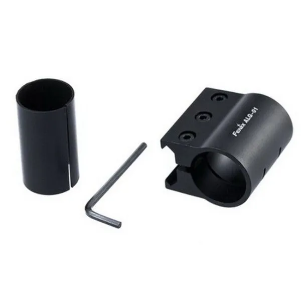 Крепление на оружие для фонарей на планку Пикатинни Fenix ALG-01 Крепление на оружие для фонарей на планку Пикатинни Fenix ALG-01