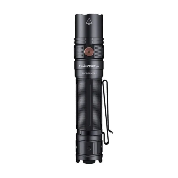 Фонарь Fenix тактический PD36R V2 1700 люмен Фонарь Fenix тактический PD36R V2 1700 люмен