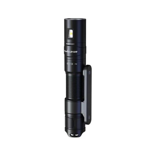 Фонарь Fenix LD12R Dual Light EDC IP68 Фонарь Fenix LD12R Dual Light EDC IP68