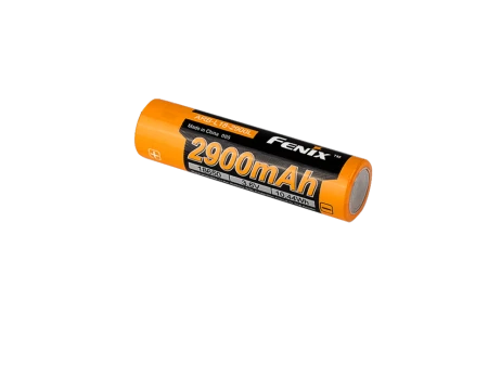 Аккумулятор 18650 Fenix 2900 mAh Li-ion морозостойкий, ARB-L18-2900L