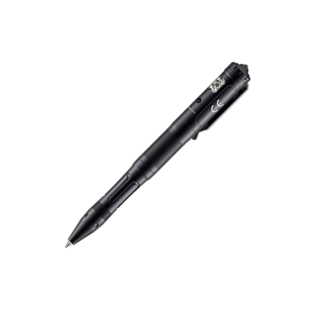 Тактическая ручка Fenix T6 черная, T6-Black