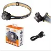 Налобный фонарь Fenix HL40R Cree XP-L HI V2 серый Налобный фонарь Fenix HL40R Cree XP-L HI V2 серый