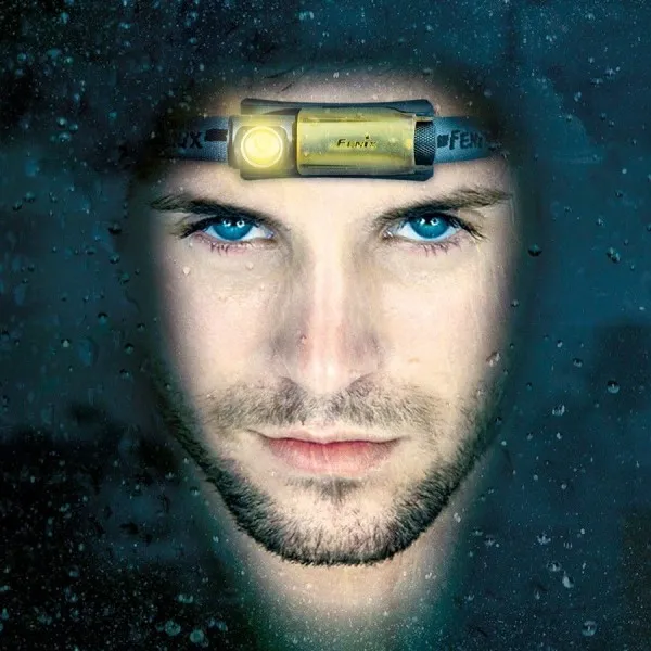 Налобный фонарь Fenix HL10 Cree XP-E